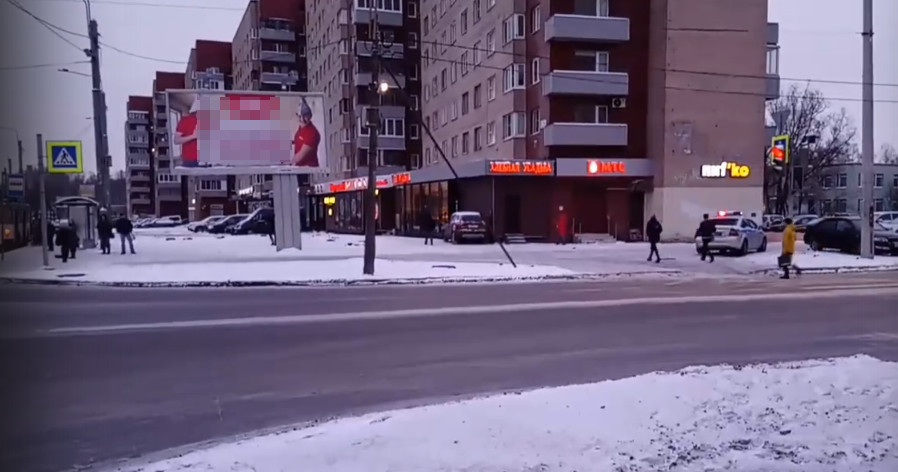 Кадр из видео